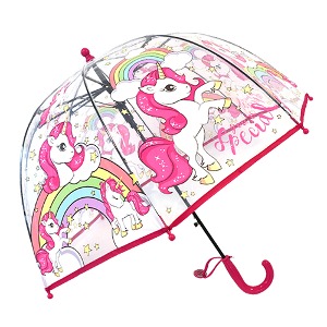 [Kidsquare] 유/아동 스타유니콘 키즈 돔형 우산