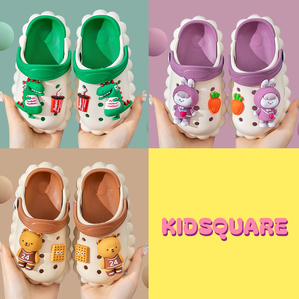 [Kidsquare]EVA신발 동물 시리즈